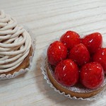 Patisserie Salon de The Goseki - 