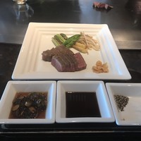 XEX TOKYO / 鉄板焼An - 