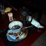 Gion Hitsuji Kafe - コーヒー