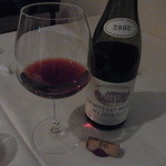 ル･クール - 赤ワイン／ドメーヌ・シャンドン・ドゥ・ブリアーユ／サヴィニー・レ・ボーヌ・オー・フォルノー／２００２年