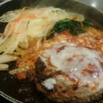 肉屋の正直な食堂 - 