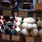 パティスリー ドゥ シェフ フジウ - 