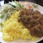 cafe21 - ミートドライカレー