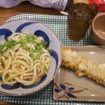 竹清 - カリカリ竹輪天と