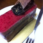 パティスリー ドゥ シェフ フジウ - 