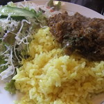 cafe21 - ミートドライカレー