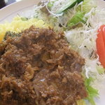 cafe21 - ミートドライカレー