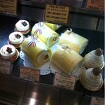 パティスリー ドゥ シェフ フジウ - 