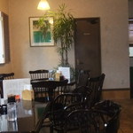 cafe21 - センスの良いお店　