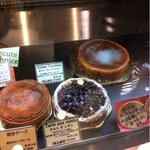 パティスリー ドゥ シェフ フジウ - 