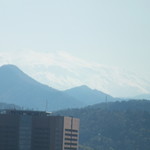 Hoteru Fujita Fukui - あの雪を頂くのは白山なんだろうか