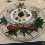 トゥ・ラ・ジョア - フルーツトマトのカクテル