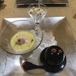 トゥ・ラ・ジョア - ゴールドラッシュの一皿