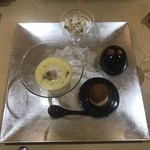 トゥ・ラ・ジョア - ゴールドラッシュの一皿