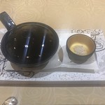 トゥ・ラ・ジョア - 和牛とホタルイカのグラチネ