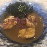 トゥ・ラ・ジョア - 海の恵み