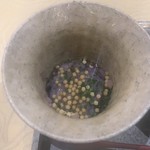 トゥ・ラ・ジョア - 古代米の出汁粥