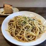 ナガタ店 - 上州麦豚と国産牛の挽肉ボロネーゼ