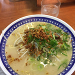 くろいわラーメン - 