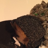 レストラン・モリエール - えぞ鮑