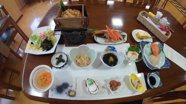 ウニとカニ尽くし 旅館としてはかなり美味しい By Eijisly 田中家ひなげし館 利尻富士町その他 旅館 食べログ ウニとカニ尽くし 旅館としてはかなり美味しい By Eijisly 田中家ひなげし館 利尻富士町その他 旅館 食べログ