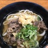 かすうどん 新世界あぶらや