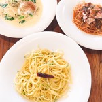 パスタ フレスカ ダンメン - 