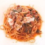 パスタ フレスカ ダンメン - 