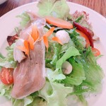 パスタ フレスカ ダンメン - 