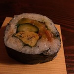 交番通り 四十 - 巻きずし