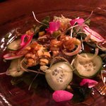 交番通り 四十 - カルパッチョ