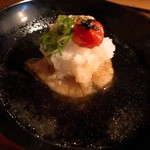 交番通り 四十 - 揚げたしレンコン