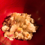 交番通り 四十 - 炊き込みご飯