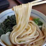 長生うどん - 