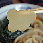 長生うどん - 
