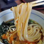 長生うどん - 