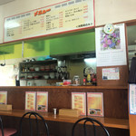 一福ラーメン - 店内