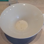 宍道湖しじみ中華蕎麦 琥珀 - 