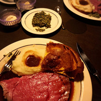 ロウリーズ・ザ・プライムリブ 恵比寿ガーデンプレイス店 - 