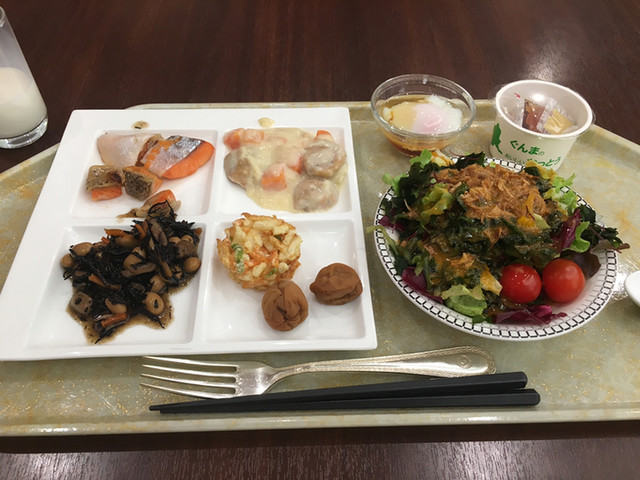 ホテルメトロポリタン 高崎 Hotel Metropolitan 高崎 ｊｒ その他 食べログ