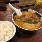 支那麺 はしご 入船店 - 