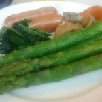 サッポロメッツ - おかず例