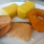 サッポロメッツ - おかず例