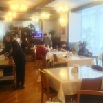 サッポロメッツ - 朝食会場の様子