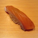 鮨 さかい - 桜鱒