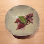 鮨 さかい - 蛍烏賊