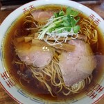 中華そば しば田 - 