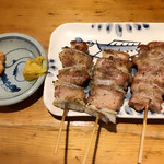 鳥吉 - なんこつとクビ