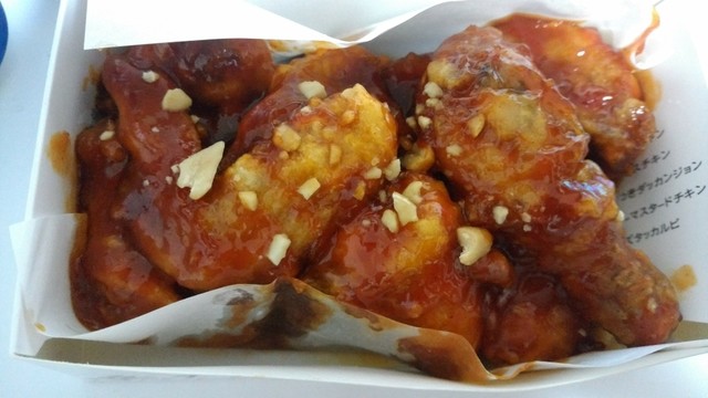 辛ちゃんチキン うるま市 韓国料理 食べログ
