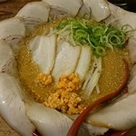 Minatoken - 味噌チャーシュー